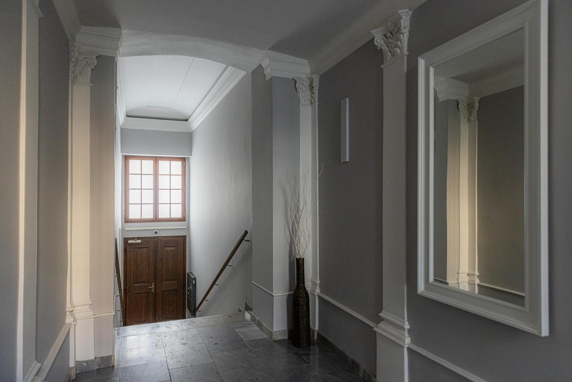 Nice Big Apartment 2Bds - Belgicka Prag Exterior foto